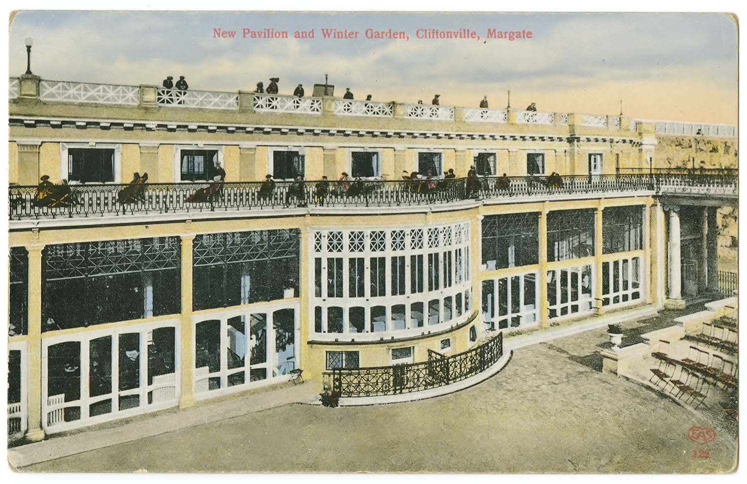 Winter Gardens Margate Margate History